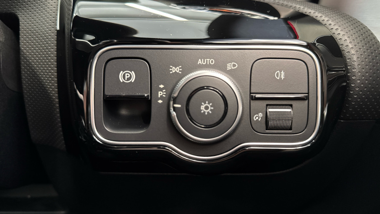 Mercedes-Benz CLA 220d AMG Line Premium + Night Ed 5dr Tip Auto Diesel Estate